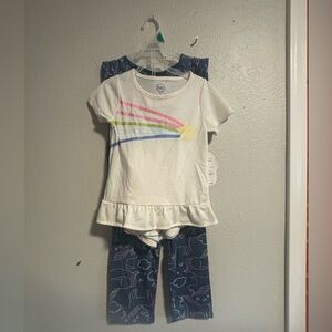 NWT 2 Pack Girl’s Pajamas